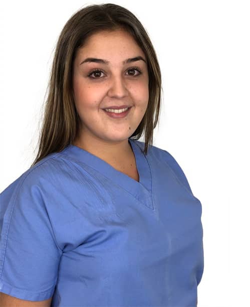Angela Garrido Equipo Dr. Candau